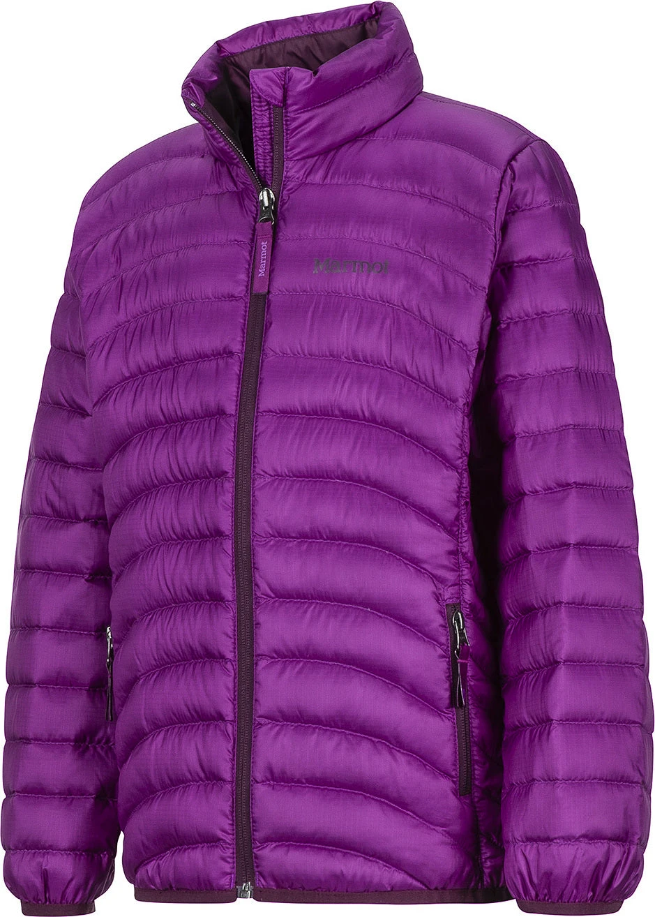 Marmot Girl's Aruna Jacket|-|Manteau En Duvet Aruna Fille 11 Marmot Girl's Aruna Jacket|-|Manteau En Duvet Aruna Fille - Image 11