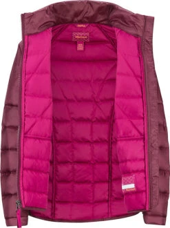 Marmot Hyperlight Down Jacket - Girs|-|Manteau En Duvet Hyperlight - Fille -Marmot Sales Store MAR 79120 7E 7Eo 20Fig