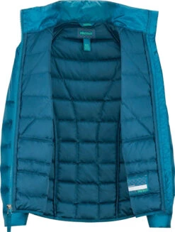 Marmot Hyperlight Down Jacket - Girs|-|Manteau En Duvet Hyperlight - Fille -Marmot Sales Store MAR 79120 7E 7Eo 20Late 20Night