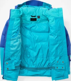 Marmot Slingshot Jacket - Girls|-|Manteau Slingshot - Fille -Marmot Sales Store MAR 79170 7E 7EB 20Royal 20Night 20 20Enamel 20Blue
