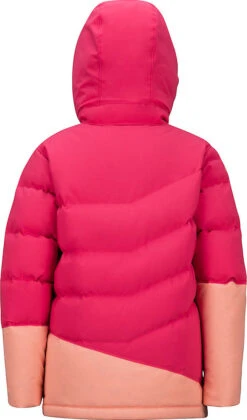 Marmot Slingshot Jacket - Girls|-|Manteau Slingshot - Fille -Marmot Sales Store MAR 79170 7E 7Eback 20Disco 20Pink 20 20Spritzer