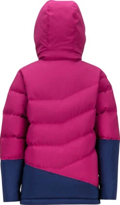 Marmot Slingshot Jacket - Girls|-|Manteau Slingshot - Fille -Marmot Sales Store MAR 79170 7E 7Eback 20Purple 20Berry 20 20Arctic 20Navy