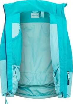 Marmot Slingshot Jacket - Girls|-|Manteau Slingshot - Fille -Marmot Sales Store MAR 79170 7E 7Eopen 20Blue 20Tile 20 20Aquarelle 567b1bb0 4393 4bc1 8189 b3aa809f91fb