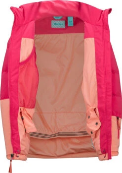 Marmot Slingshot Jacket - Girls|-|Manteau Slingshot - Fille -Marmot Sales Store MAR 79170 7E 7Eopen 20Disco 20Pink 20 20Spritzer
