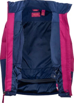 Marmot Slingshot Jacket - Girls|-|Manteau Slingshot - Fille -Marmot Sales Store MAR 79170 7E 7Eopen 20Purple 20Berry 20 20Arctic 20Navy