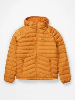 Marmot Highlander Down Hoody - Men's|-|Manteau En Duvet Hoody Highlander - Homme -Marmot Sales Store MAR 79400 7EBronze