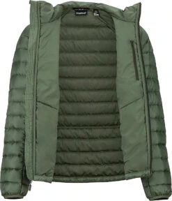 Marmot Highlander Down Hoody - Men's|-|Manteau En Duvet Hoody Highlander - Homme -Marmot Sales Store MAR 79400 7E 7EDetail3 20Crocodile