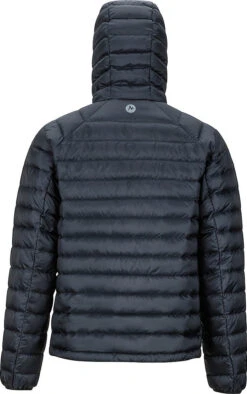 Marmot Highlander Down Hoody - Men's|-|Manteau En Duvet Hoody Highlander - Homme -Marmot Sales Store MAR 79400 7E 7Eback 20Black