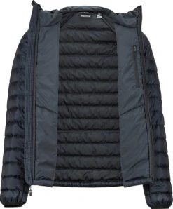 Marmot Highlander Down Hoody - Men's|-|Manteau En Duvet Hoody Highlander - Homme -Marmot Sales Store MAR 79400 7E 7Eopen 20Black