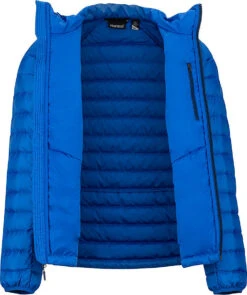 Marmot Highlander Down Hoody - Men's|-|Manteau En Duvet Hoody Highlander - Homme -Marmot Sales Store MAR 79400 7E 7Eopen 20Surf