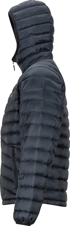 Marmot Highlander Down Hoody - Men's|-|Manteau En Duvet Hoody Highlander - Homme -Marmot Sales Store MAR 79400 7E 7Eside 20Black