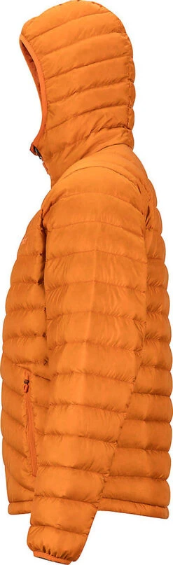 Marmot Highlander Down Hoody - Men's|-|Manteau En Duvet Hoody Highlander - Homme -Marmot Sales Store MAR 79400 7E 7Eside 20Hawaiian 20Sunset