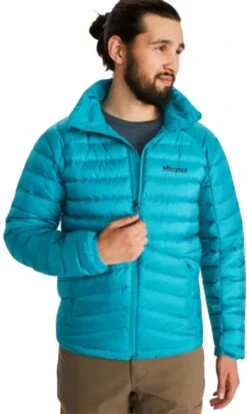 Marmot Highlander Down Jacket - Men's|-|Manteau En Duvet Highlander - Homme 38 Marmot Highlander Down Jacket - Men's|-|Manteau En Duvet Highlander - Homme -Marmot Sales Store MAR 79410 7E 7EFront 20Enamel 20Blue
