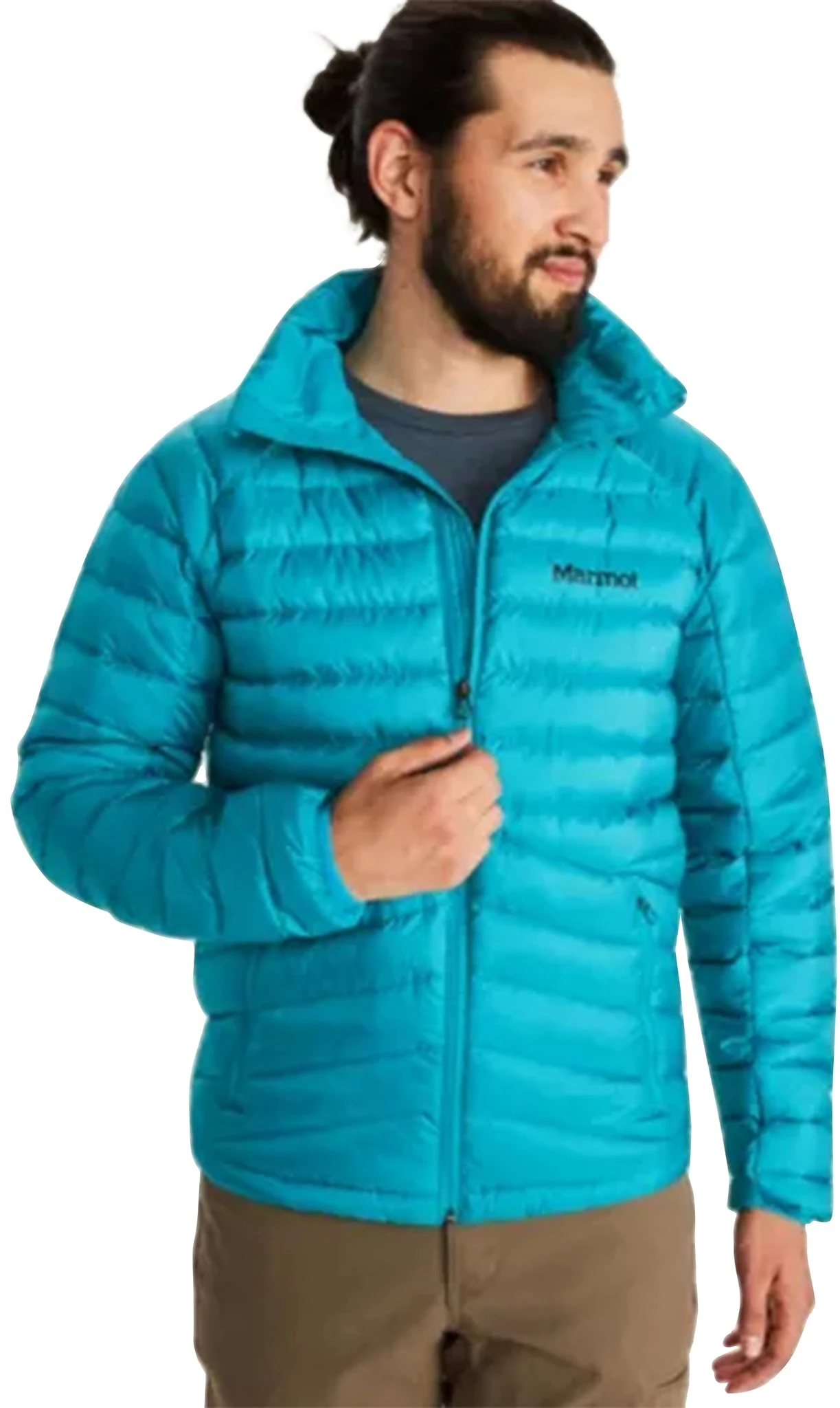 Marmot Highlander Down Jacket - Men's|-|Manteau En Duvet Highlander - Homme 19 Marmot Highlander Down Jacket - Men's|-|Manteau En Duvet Highlander - Homme - Image 19