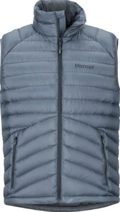 Marmot Highlander Down Vest - Men's|-|Gilet En Duvet Highlander - Homme