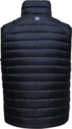 Marmot Highlander Down Vest - Men's|-|Gilet En Duvet Highlander - Homme -Marmot Sales Store MAR 79420 7E 7EStudio 20Back 20Black