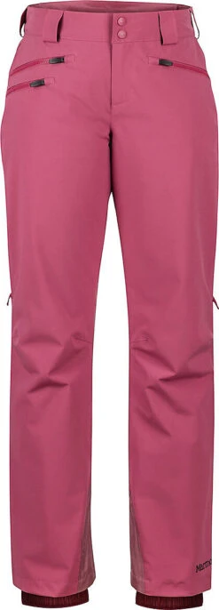 Marmot Slopestar Pants - Women's|-|Pantalons Slopestar - Femme -Marmot Sales Store MAR 79740 7EDry 20Rose