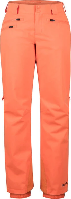 Marmot Slopestar Pants - Women's|-|Pantalons Slopestar - Femme -Marmot Sales Store MAR 79740 7ENasturtium