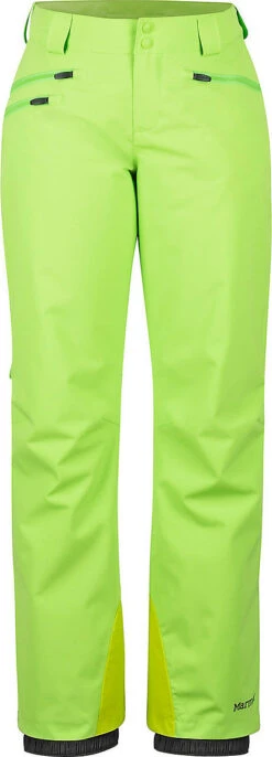 Marmot Slopestar Pants - Women's|-|Pantalons Slopestar - Femme -Marmot Sales Store MAR 79740 7EVibrant 20Green