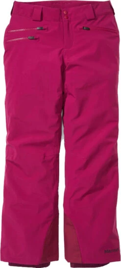 Marmot Slopestar Pants - Women's|-|Pantalons Slopestar - Femme -Marmot Sales Store MAR 79740 7EWild 20Rose