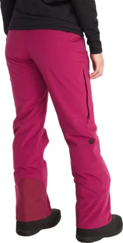 Marmot Slopestar Pants - Women's|-|Pantalons Slopestar - Femme -Marmot Sales Store MAR 79740 7E 7EBack 20Wild 20Rose