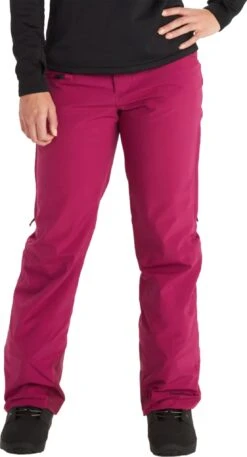 Marmot Slopestar Pants - Women's|-|Pantalons Slopestar - Femme -Marmot Sales Store MAR 79740 7E 7EFront 20Wild 20Rose 128092d1 0841 4c67 bfef 5b43bd2d5209