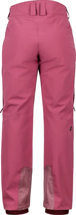 Marmot Slopestar Pants - Women's|-|Pantalons Slopestar - Femme -Marmot Sales Store MAR 79740 7E 7Eb 20Dry 20Rose
