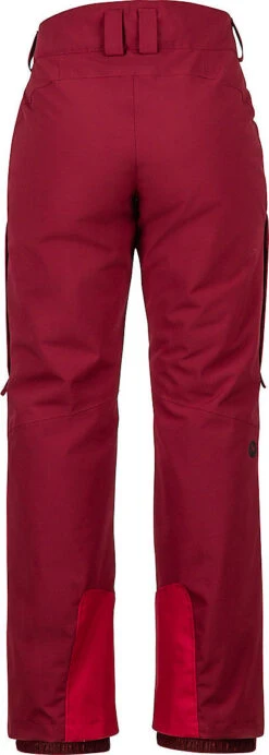 Marmot Slopestar Pants - Women's|-|Pantalons Slopestar - Femme -Marmot Sales Store MAR 79740 7E 7Eback 20Claret