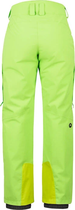 Marmot Slopestar Pants - Women's|-|Pantalons Slopestar - Femme -Marmot Sales Store MAR 79740 7E 7Eback 20Vibrant 20Green