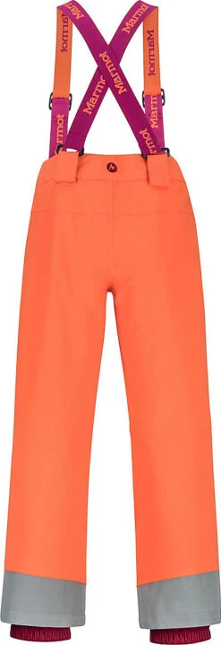 Marmot Starstruck Pants - Girls|-|Pantalons Starstruck - Fille -Marmot Sales Store MAR 79880 7E 7Eb 20Nasturtium