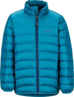 Marmot Highlander Down Jacket - Boys|-|Manteau En Duvet Highlander - Garçon