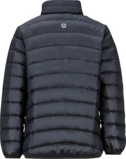 Marmot Highlander Down Jacket - Boys|-|Manteau En Duvet Highlander - Garçon -Marmot Sales Store MAR 79930 7E 7Eback 20Black