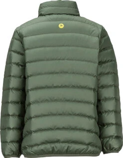 Marmot Highlander Down Jacket - Boys|-|Manteau En Duvet Highlander - Garçon -Marmot Sales Store MAR 79930 7E 7Eback 20Crocodile