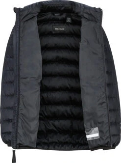 Marmot Highlander Down Jacket - Boys|-|Manteau En Duvet Highlander - Garçon -Marmot Sales Store MAR 79930 7E 7Eopen 20Black