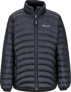 Marmot Highlander Down Jacket - Girls|-|Manteau En Duvet Highlander - Fille -Marmot Sales Store MAR 79940 7EBlack