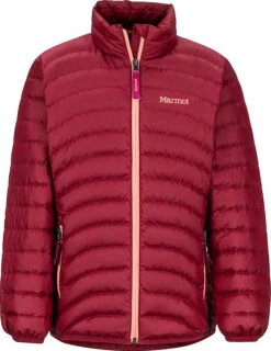 Marmot Highlander Down Jacket - Girls|-|Manteau En Duvet Highlander - Fille