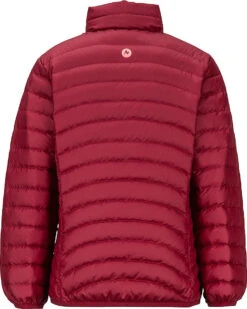 Marmot Highlander Down Jacket - Girls|-|Manteau En Duvet Highlander - Fille -Marmot Sales Store MAR 79940 7E 7Eback 20Claret