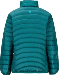 Marmot Highlander Down Jacket - Girls|-|Manteau En Duvet Highlander - Fille -Marmot Sales Store MAR 79940 7E 7Eback 20Deep 20Teal