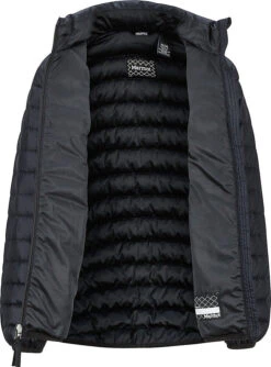 Marmot Highlander Down Jacket - Girls|-|Manteau En Duvet Highlander - Fille -Marmot Sales Store MAR 79940 7E 7Eo 20Black