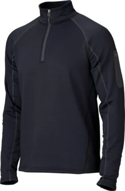 Marmot Stretch Half Zip Fleece - Men's|-|Chandail à Demi-glissière Stretch Fleece - Homme -Marmot Sales Store MAR 80890 7EBlack 20 20Black