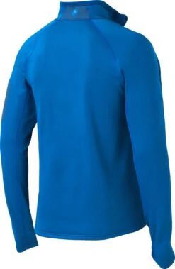 Marmot Stretch Half Zip Fleece - Men's|-|Chandail à Demi-glissière Stretch Fleece - Homme -Marmot Sales Store MAR 80890 7E 7EBack 20Blue 20Sapphire
