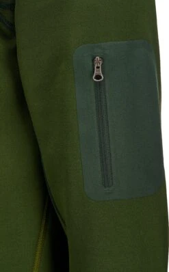 Marmot Stretch Half Zip Fleece - Men's|-|Chandail à Demi-glissière Stretch Fleece - Homme -Marmot Sales Store MAR 80890 7E 7EStudio 20Detail 20Greenland