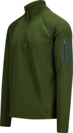 Marmot Stretch Half Zip Fleece - Men's|-|Chandail à Demi-glissière Stretch Fleece - Homme -Marmot Sales Store MAR 80890 7E 7EStudio 20Side 20Greenland