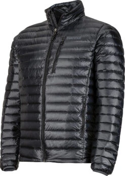 Marmot Men's Quasar Nova Jacket|-|Manteau Quasar Nova Homme -Marmot Sales Store MAR 81090 7EBlack 7EFront 20Side