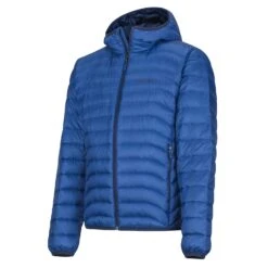 Marmot Men's Tullus Hoody|-|Manteau à Capuchon Tullus Homme -Marmot Sales Store MAR 81200 7EDark 20Cerulean 7EFront 20Side