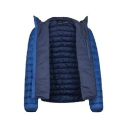 Marmot Men's Tullus Hoody|-|Manteau à Capuchon Tullus Homme -Marmot Sales Store MAR 81200 7EDark 20Cerulean 7EOpen