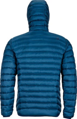 Marmot Men's Tullus Hoody|-|Manteau à Capuchon Tullus Homme -Marmot Sales Store MAR 81200 7EDenim 7EBack de99dc98 eb57 4bd3 b91e 0fd0bbb731ac
