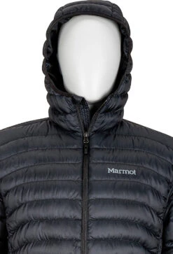 Marmot Men's Tullus Hoody|-|Manteau à Capuchon Tullus Homme -Marmot Sales Store MAR 81200 7E 7EHood 20Black e1c8369f d1d4 47da bd05 7d2a530ca34a