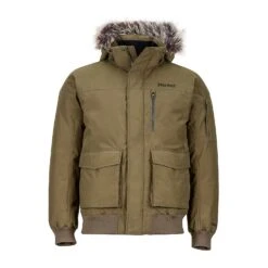 Marmot Men's Stonehaven Jacket|-|Manteau Stonehaven Homme -Marmot Sales Store MAR 81680 7EDeep 20Olive