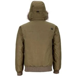 Marmot Men's Stonehaven Jacket|-|Manteau Stonehaven Homme -Marmot Sales Store MAR 81680 7EDeep 20Olive 7EBack